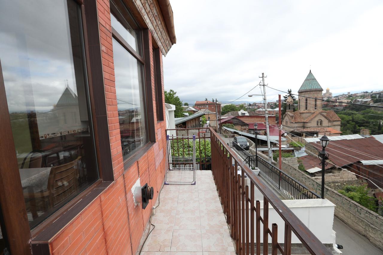 Guest House Old Tiflis Exterior foto