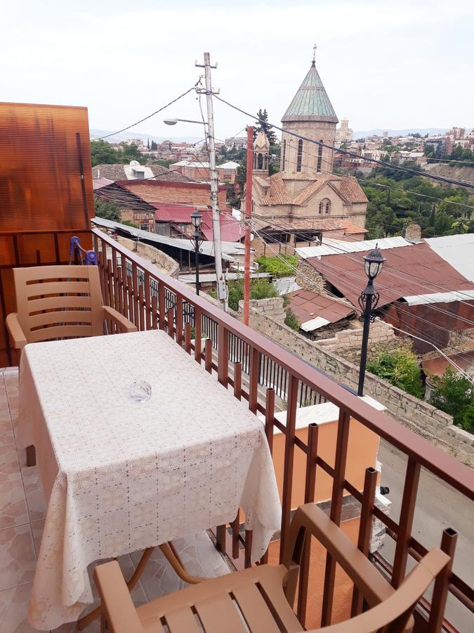 Guest House Old Tiflis Exterior foto