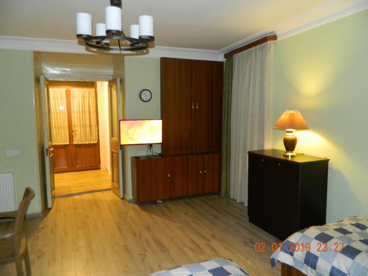 Guest House Old Tiflis Exterior foto